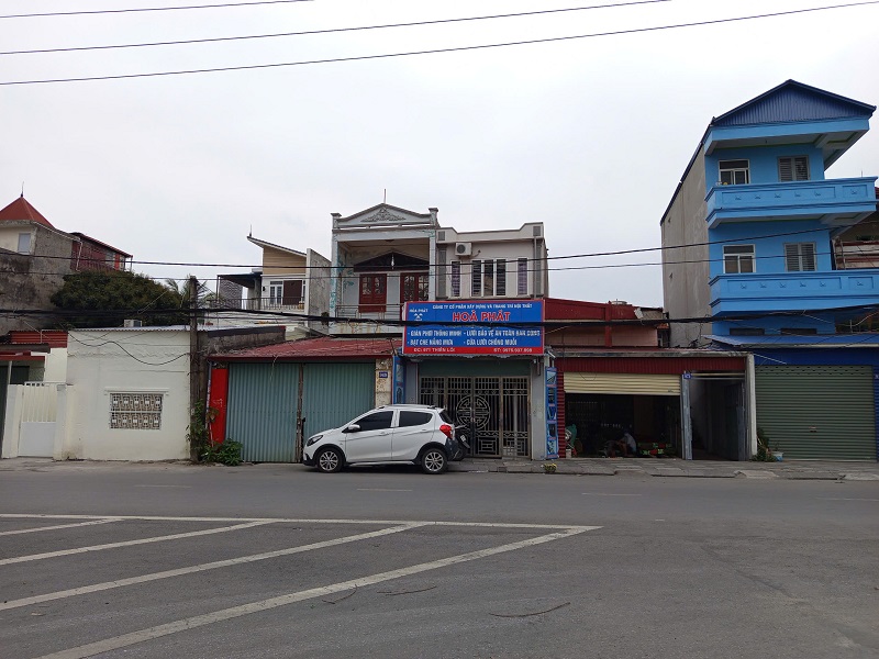 BÁN NHÀ ĐẤT MẶT ĐƯỜNG THIÊN LÔI – KÊNH DƯƠNG – LÊ CHÂN – HẢI PHÒNG